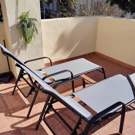 Apartment Ct 217 - Romana Playa Studio Marbella