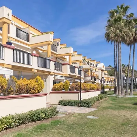 Ct 217 - Romana Playa Studio * Marbella